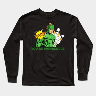 POW Long Sleeve T-Shirt